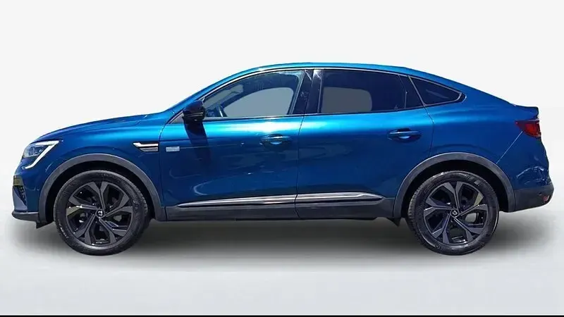 Usado Renault Arkana Engineered 145 CV (106 kW) 2023 Azul SUV