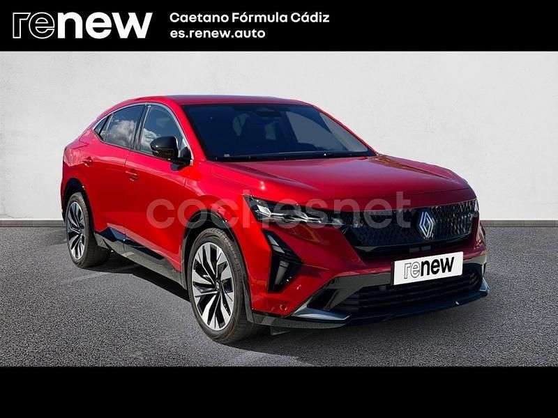 Usado Renault Rafale Techno 2025 SUV