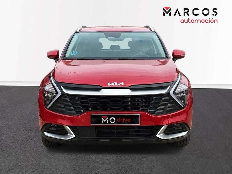 Brugt Kia Sportage 232 HK (170 kW) 2024 Rød SUV