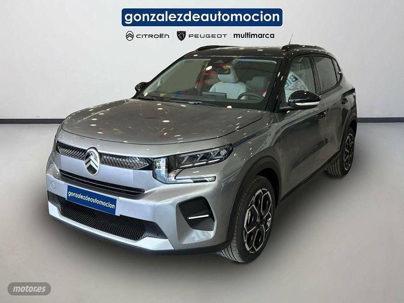 Gris Nuevo 2025 Citroën C3 Utilitario | 19.950 € (Un poco caro) - Imagen 1/4
