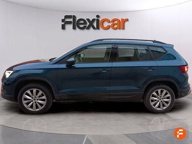Usado Seat Ateca Style 150 CV (110 kW) 2022 Azul SUV