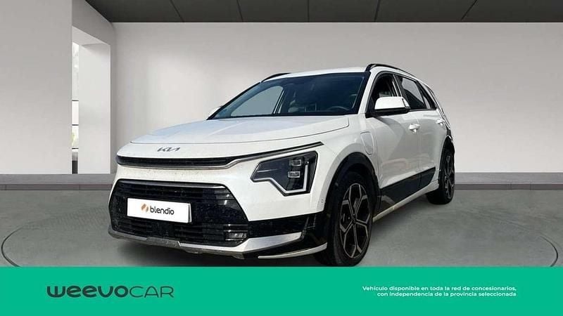Usado Kia Niro 141 CV (103 kW) 2022 Blanco SUV