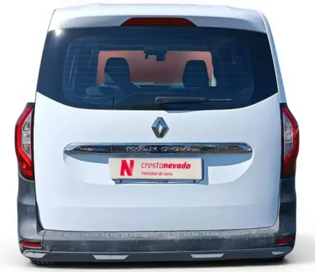 Usado Renault Kangoo Edition One 95 CV (69 kW) 2022 Blanco Monovolumen