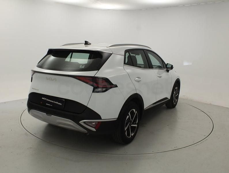 Usado Kia Sportage 150 CV (110 kW) 2022 Blanco SUV