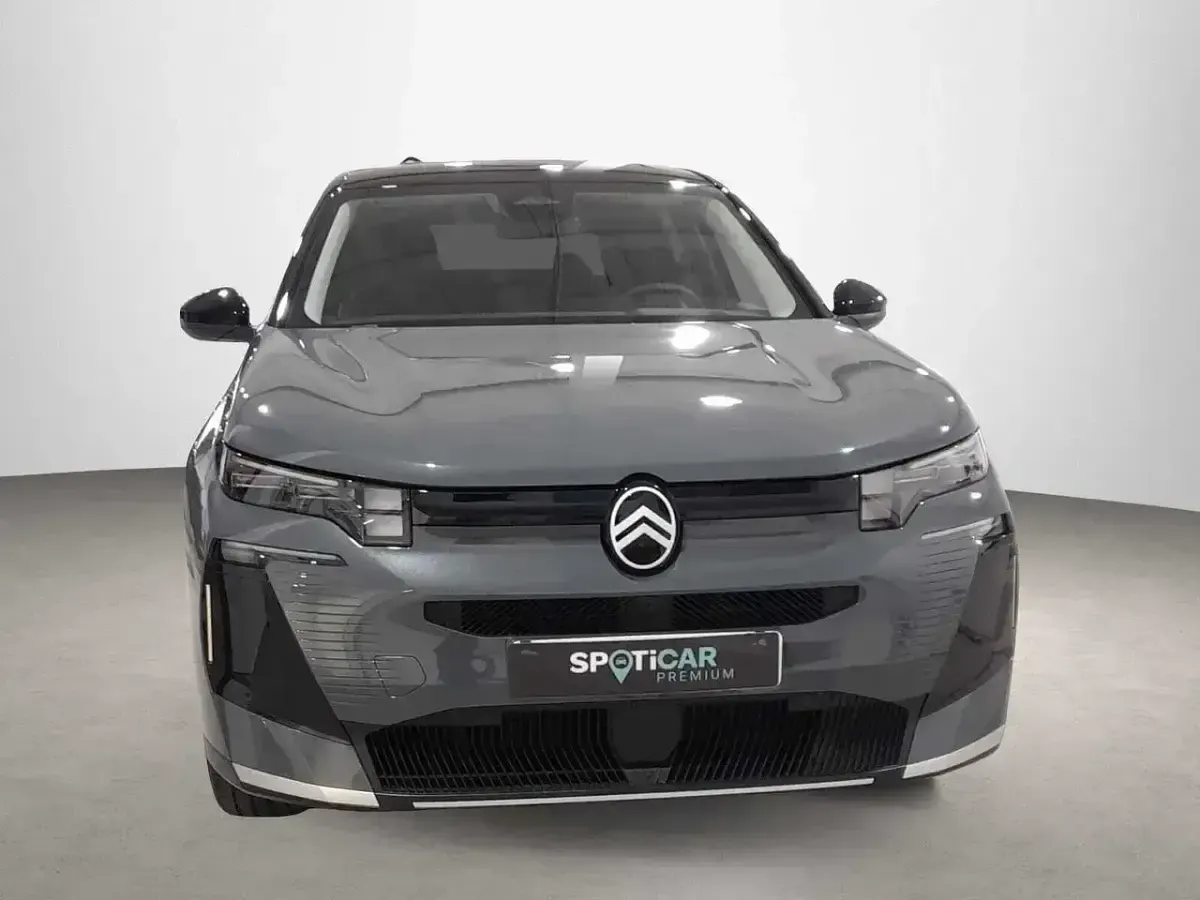 Usado Citroën C5 Aircross 145 CV (106 kW) 2025 Verde SUV