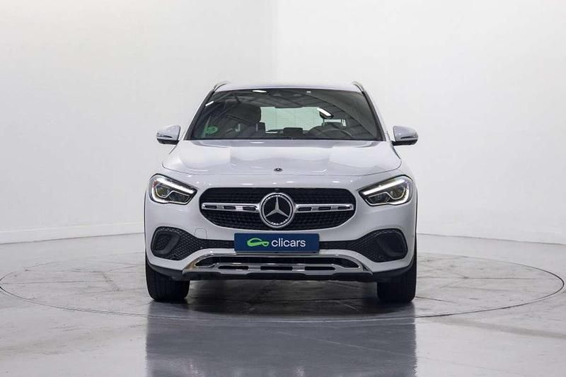 Usado Mercedes GLA200 150 CV (110 kW) 2022 Blanco SUV