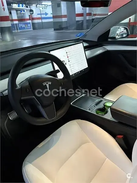 Usado Tesla Model 3 366 kW (498 CV) 2021 Eléctrico Berlina