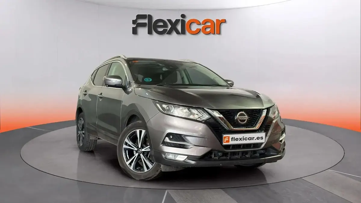 Usado Nissan Qashqai N-Connecta 116 CV (85 kW) 2021 SUV