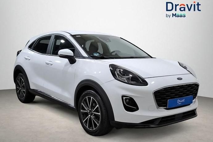 Usado 2020 Ford Puma Titanium | 14.990 € (Super precio) - Imagen 1/4