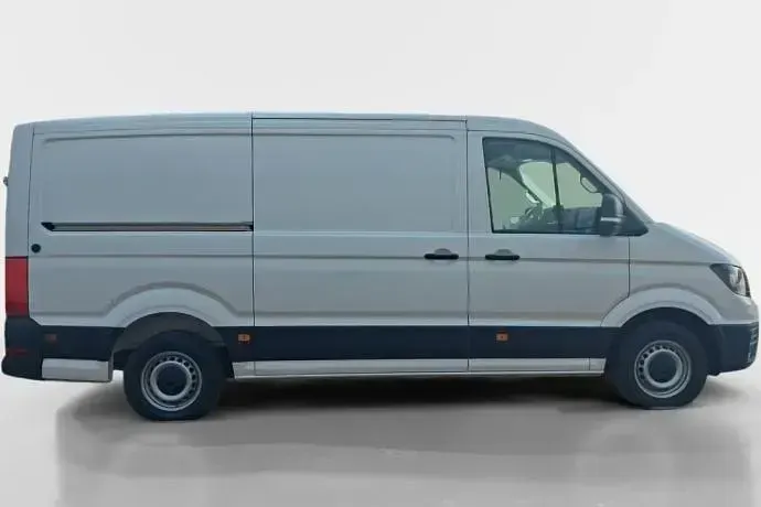 Usado VW Crafter 140 CV (102 kW) 2025 Van