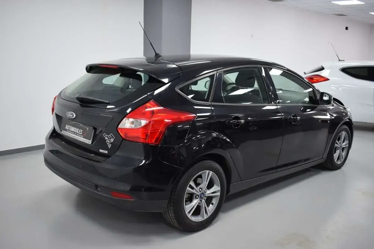 Usado Ford Focus S 125 CV (91 kW) 2014 Utilitario