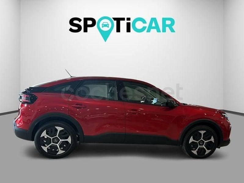 Usado Citroën C4 145 CV (106 kW) 2025 Rojo SUV