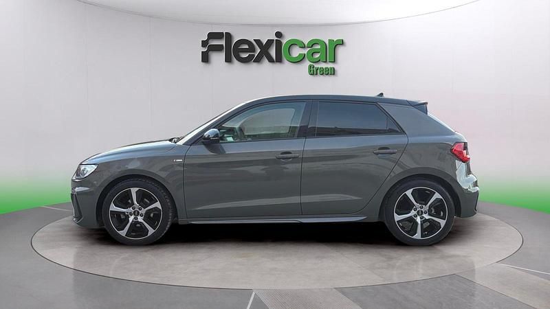 Usado Audi A1 Sportback Premium 116 CV (85 kW) 2021 Gris Utilitario