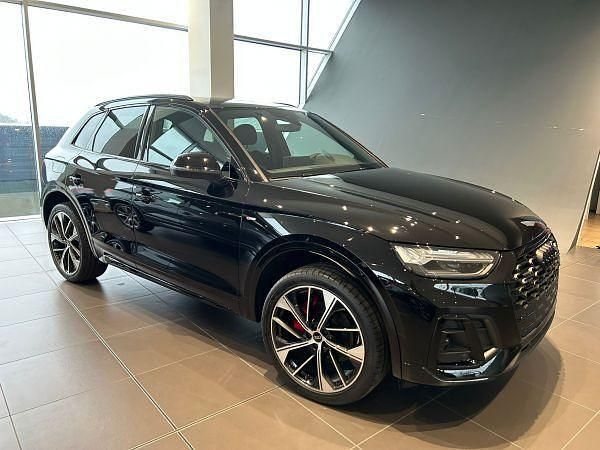 Nuevo Audi Q5 204 CV (150 kW) 2026 Negro SUV