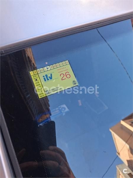 Usado Opel Zafira Enjoy 120 CV (88 kW) 2005 Gris / plata Monovolumen