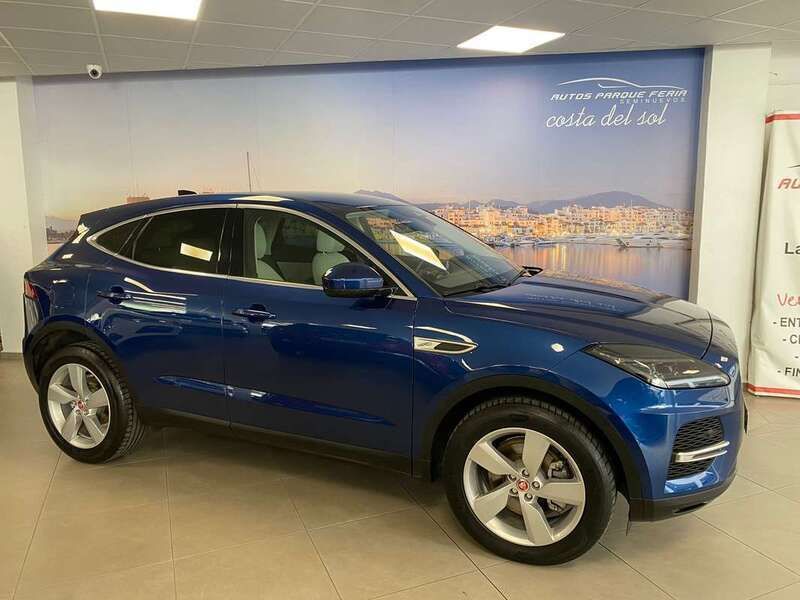 Usado 2022 Jaguar E-Pace S SUV | 33.990 € (Caro) - Imagen 1/4