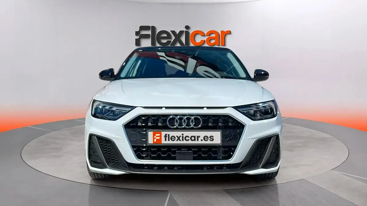 Usado Audi A1 Premium 110 CV (80 kW) 2023 Blanco SUV