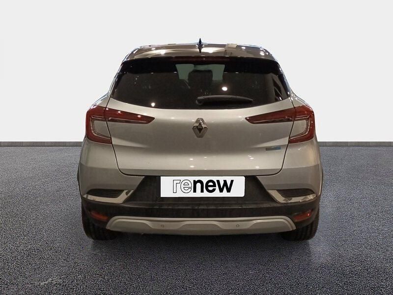 Usado Renault Captur 159 CV (116 kW) 2020 Gris SUV