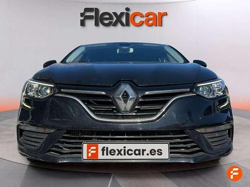 Usado Renault Mégane IV Zen 140 CV (102 kW) 2020 Gris Utilitario