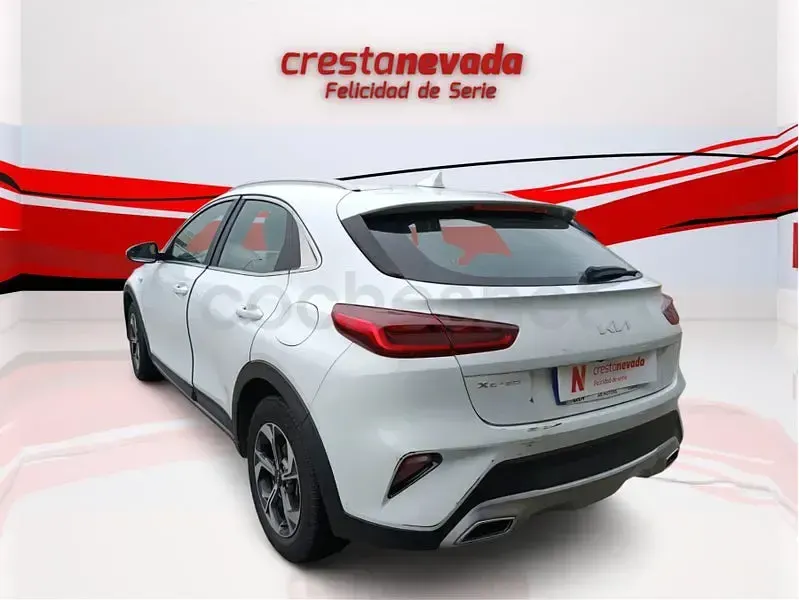 Usado Kia XCeed 120 CV (88 kW) 2021 Blanco SUV