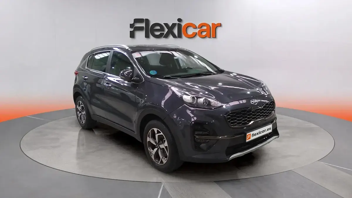 Usado Kia Sportage 116 CV (85 kW) 2021 SUV