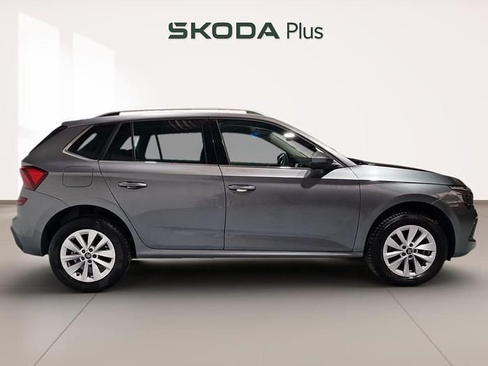 Nuevo Skoda Kamiq Selection 150 CV (110 kW) 2025 Gris SUV