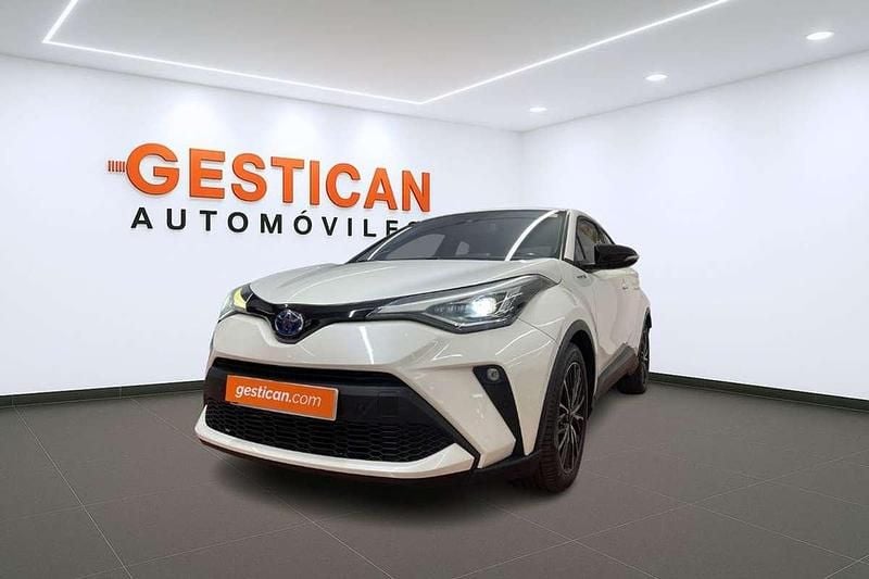 Blanco Usado 2020 Toyota Corolla Advance Berlina | 16.990 € (Buen precio) - Imagen 1/4