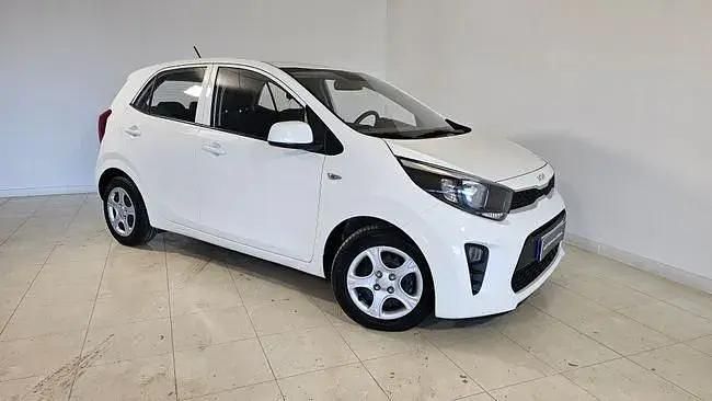 Usado Kia Picanto 67 CV (49 kW) 2024 Blanco Utilitario