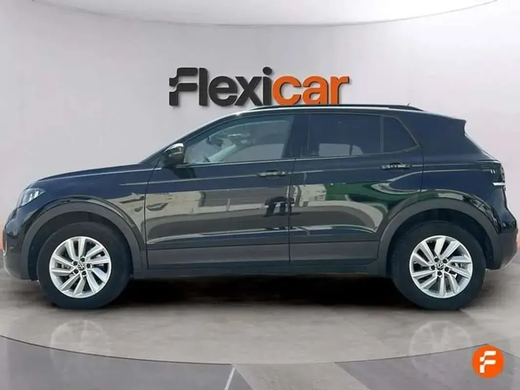 Occasion VW T-Cross Advance 110 PK (80 kW) 2023 Zwart SUV