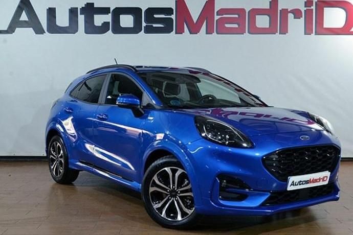 Usado 2021 Ford Puma ST-Line | 16.990 € (Buen precio) - Imagen 1/4