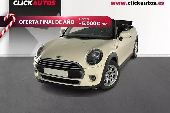 Usado Mini ONE 103 CV (75 kW) 2020 Blanco Utilitario