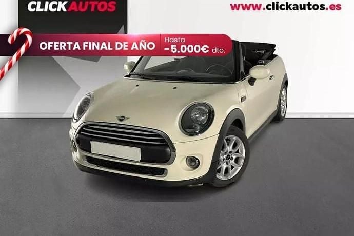 Blanco Usado 2020 Mini ONE Utilitario | 14.200 € (Buen precio) - Imagen 1/4