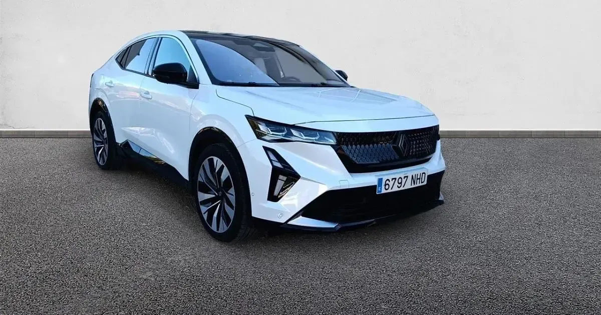 Usado Renault Rafale Techno 200 CV (147 kW) 2025 SUV
