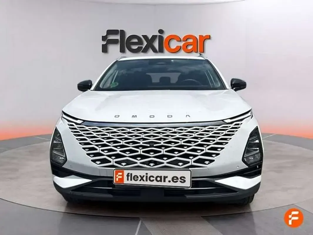 Usado Omoda 5 147 CV (108 kW) 2025 Blanco SUV