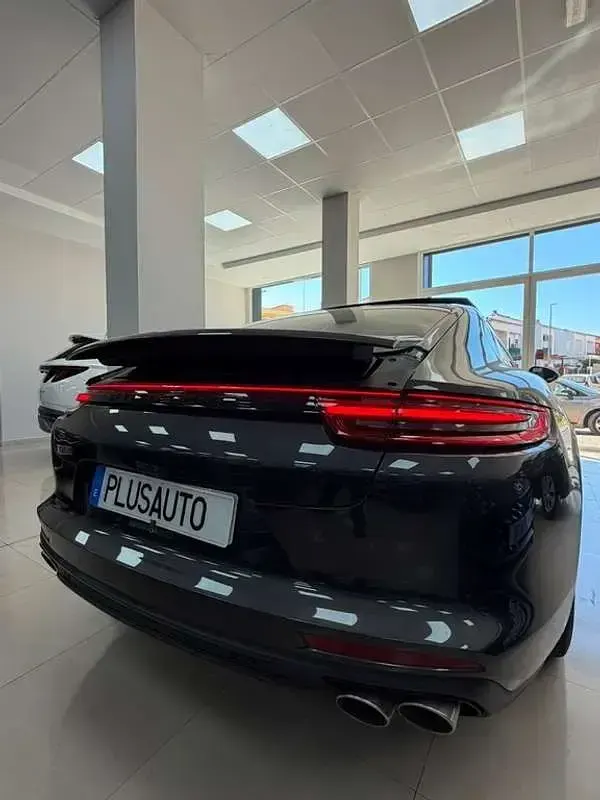 Usado Porsche Panamera 4 Executive 462 CV (339 kW) 2019 Gris Berlina
