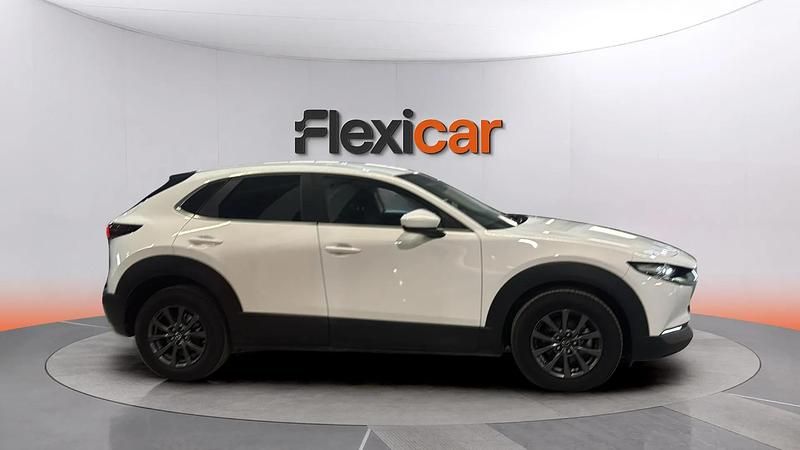 Usado Mazda CX-30 122 CV (89 kW) 2023 Blanco SUV