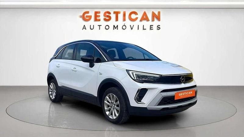 Usado Opel Crossland X Business Elegance 131 CV (96 kW) 2022 Blanco SUV