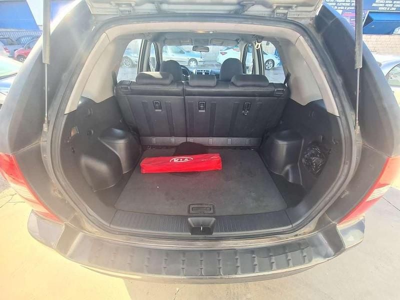 Usado Kia Sportage LX 140 CV (102 kW) 2007 Gris SUV