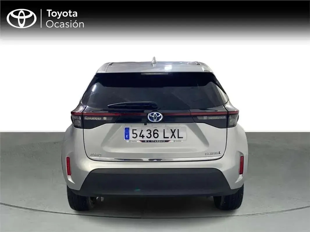 Usado Toyota Yaris Cross Style 116 CV (85 kW) 2022 SUV