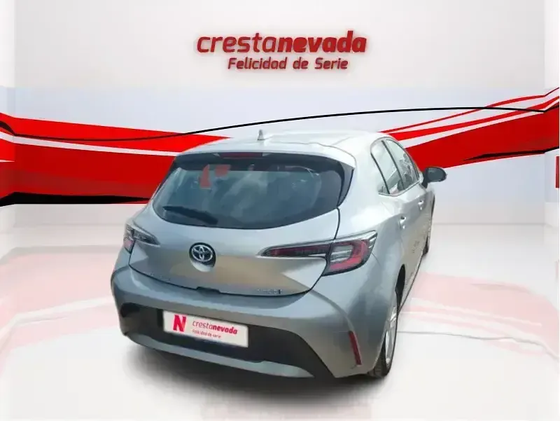 Usado Toyota Corolla Active 125 CV (91 kW) 2022 Gris