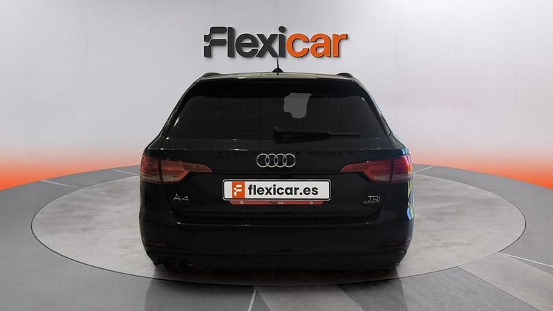 Usado Audi A4 Premium 218 CV (160 kW) 2018 Azul Familiar