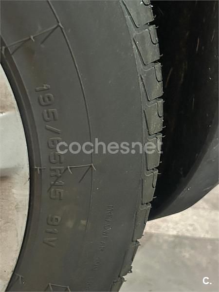 Usado VW Golf VI GT 140 CV (102 kW) 2008 Negro Utilitario