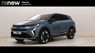 Azul Usado 2024 Renault Symbioz Iconic SUV | 24.900 € (Super precio) - Imagen 1/4