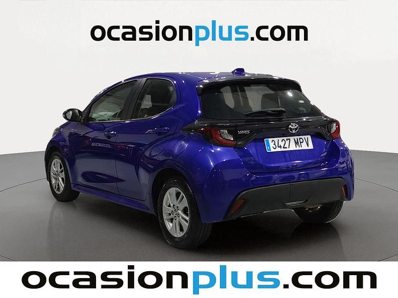 Occasion Toyota Yaris Edition 125 PK (91 kW) 2024 Blauw Hatchback