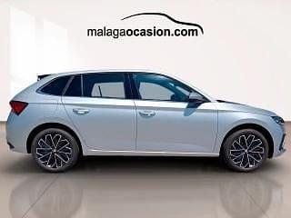 Novo Skoda Scala 116 HP (85 kW) 2025 Prateado Citadino