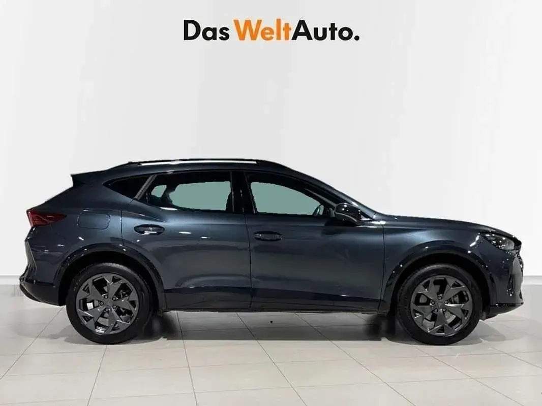 Usado Cupra Formentor 150 CV (110 kW) 2025 Gris SUV