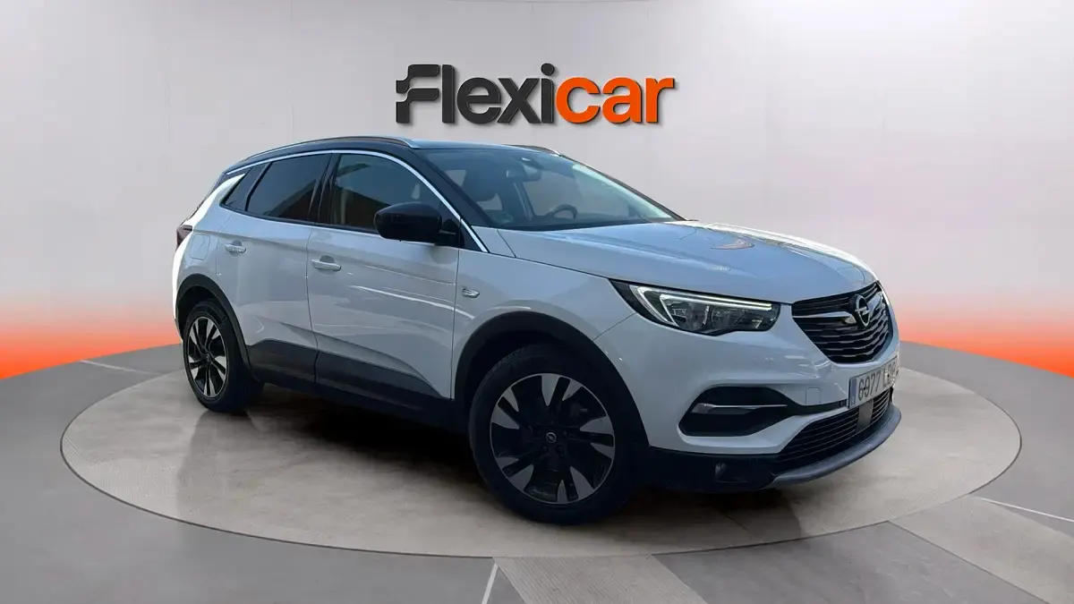 Usado Opel Grandland X Design Edition 131 CV (96 kW) 2019 SUV