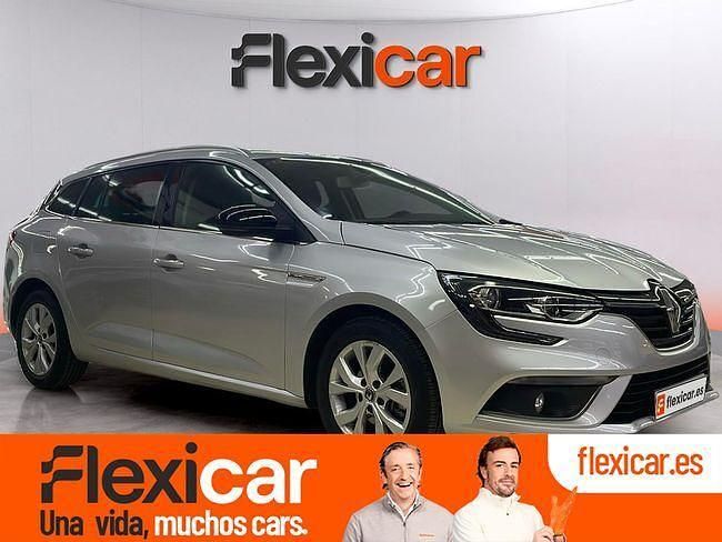 Gris Usado 2020 Renault Mégane IV Business | 14.990 € (Precio justo) - Imagen 1/4