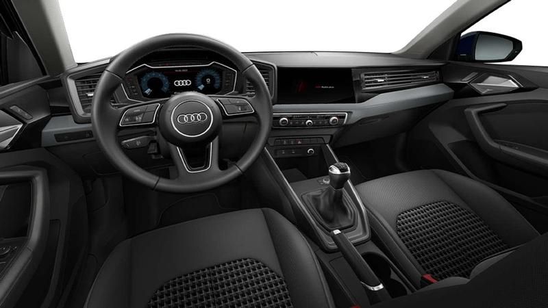 Nuevo Audi A1 Sportback Advanced Plus 116 CV (85 kW) 2025 Azul Utilitario