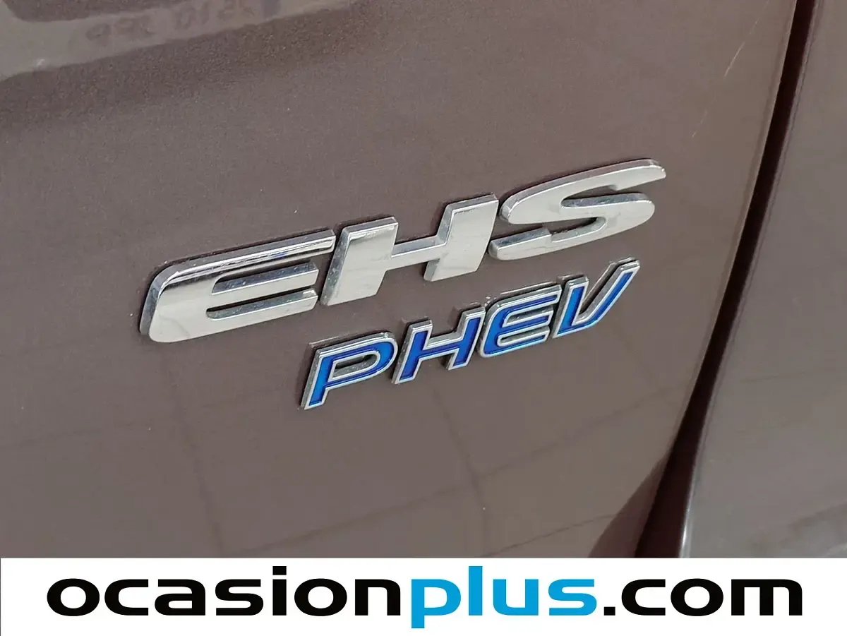 Usado MG HS Luxury 258 CV (189 kW) 2024 SUV